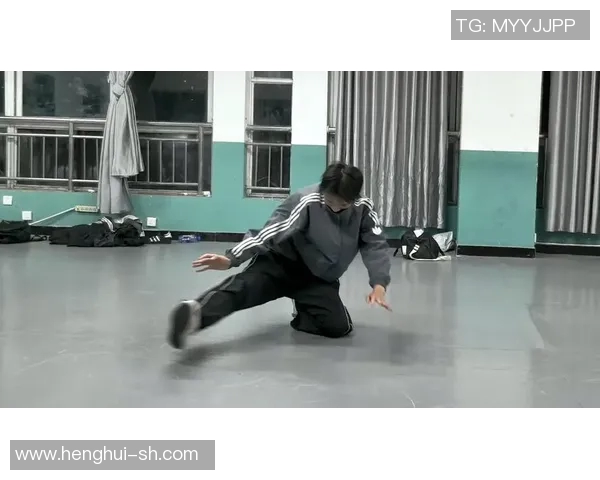 深圳街舞队的热情与创意交融让我们一起探索街舞的节奏与魅力