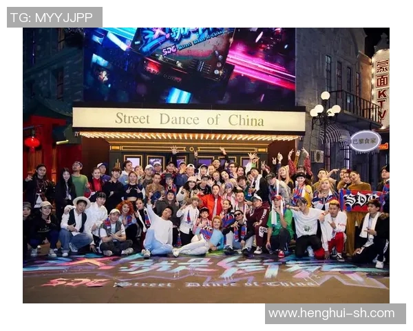 舞动人生：吴军在街舞世界中的探索与成长之路