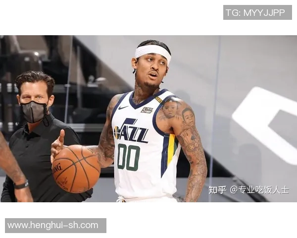 乔丹克拉克森：从替补到全明星的华丽转身与篮球梦想之路